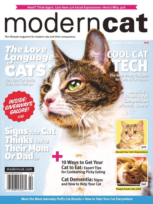 Title details for Modern Cat by Modern Cat Inc. - Available